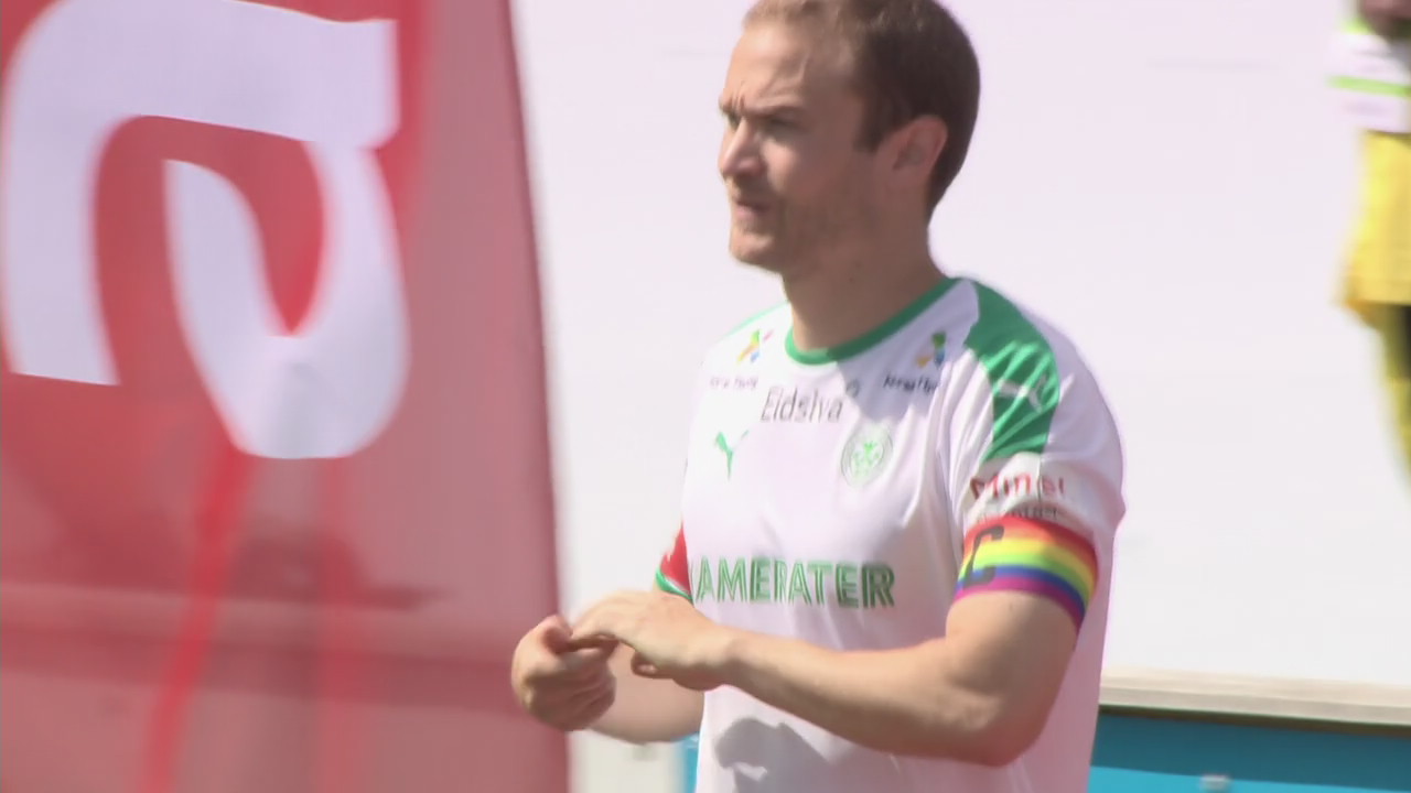 Raufoss - HamKam 2-1